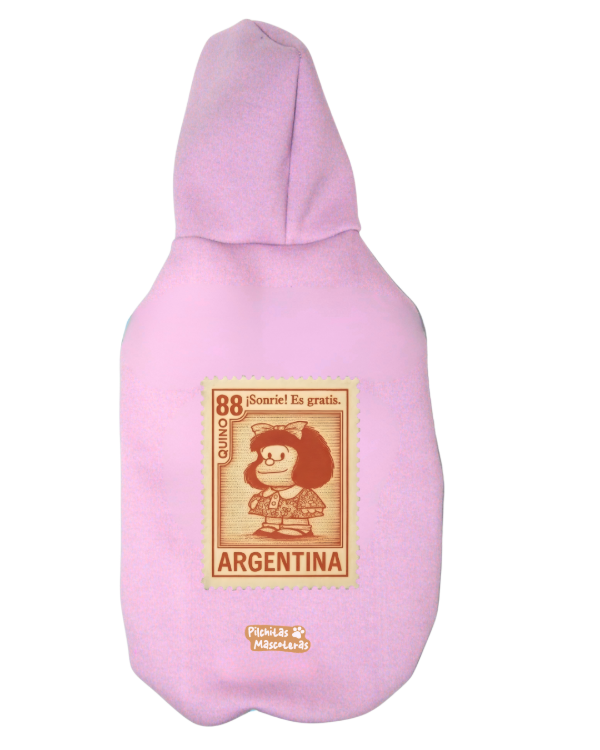 Producto - Buzo Mafalda