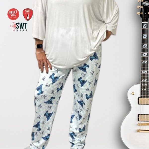 Producto - Pantalón Pijama STITCH