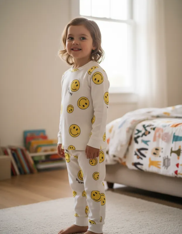 Producto - Pijama Petit Emoji