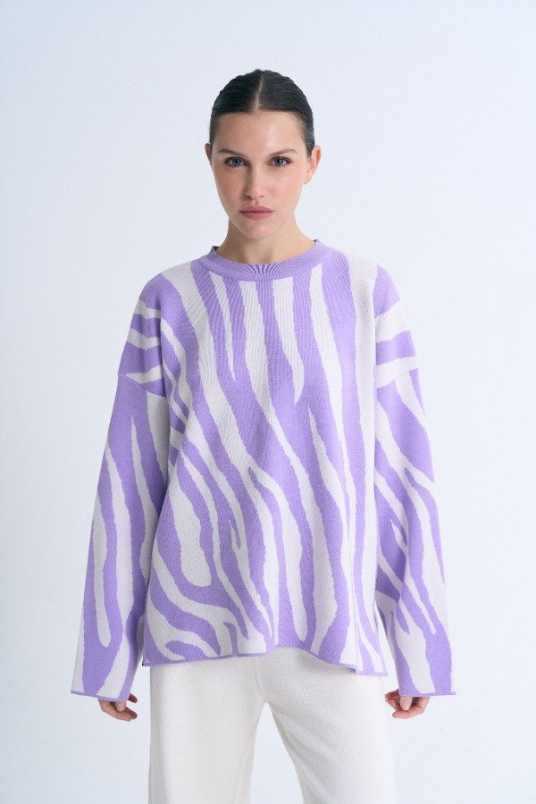 Producto - Redondo cebra Zahara