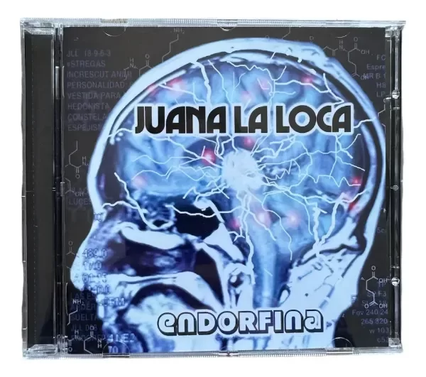 Producto - Juana La Loca - Endorfina CD