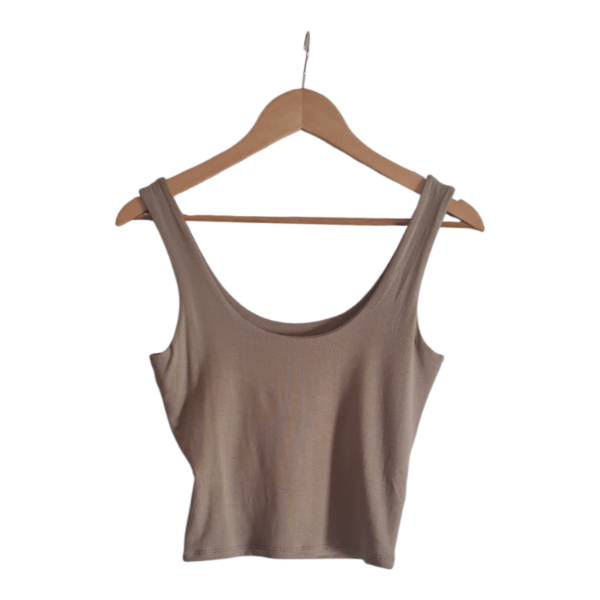 Producto - MUSCULOSA CLAUDIA MOR