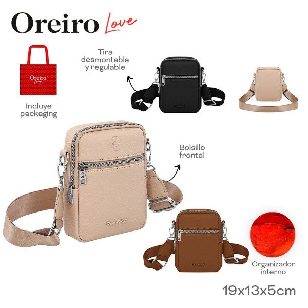 Producto - MORRAL OREIRO 30044