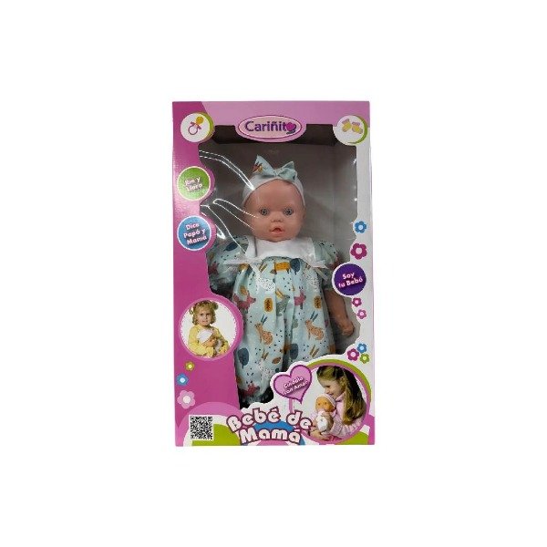 Producto - Bebe de mama - Cariñito - 2