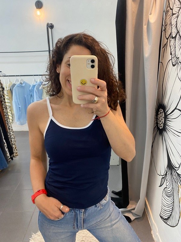 Producto - Musculosa lycra