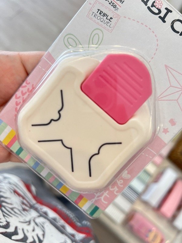Producto - Perforadora de esquinas muesquitas - 0