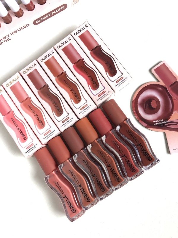 Producto - Lip Gloss Honey extra choco