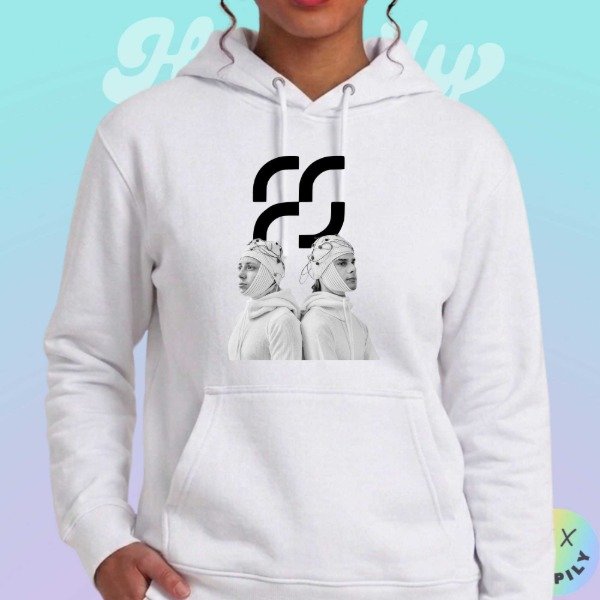 Producto - Buzo Unisex Paco y Catriel #20 - 1