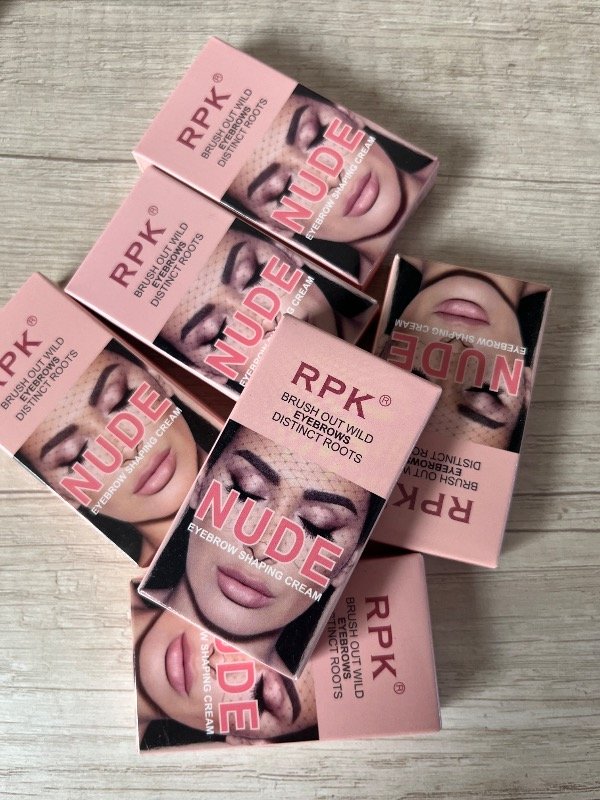 Producto - Fijador de cejas - RPK nude