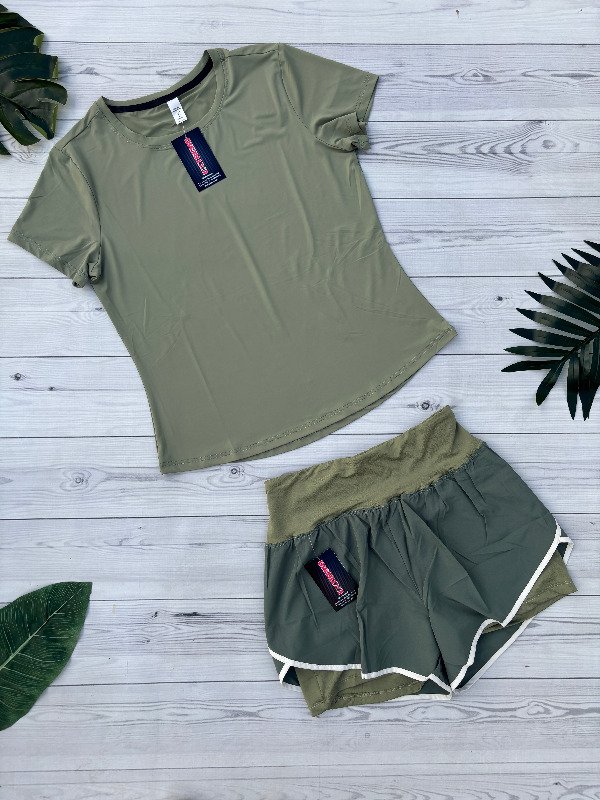 Producto - Short con calza Sofía - 8