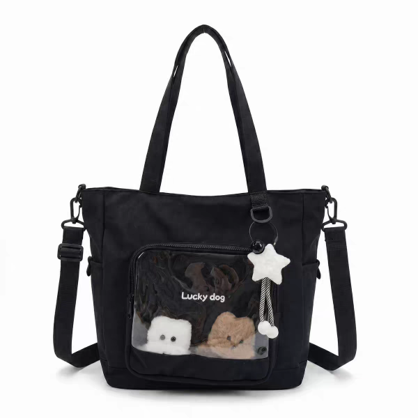 Producto - Cartera Morral Lucky Dog - 1