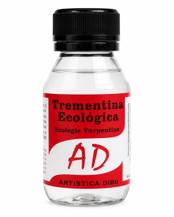 Producto - Trementina ecológica AD 100ml