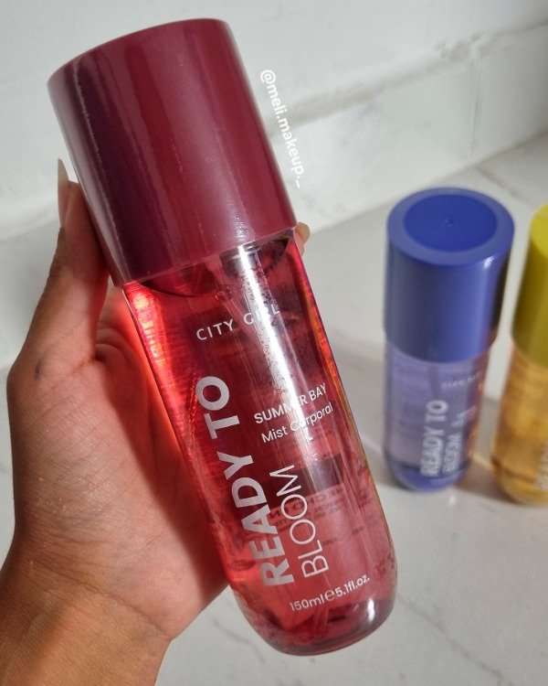 Producto - Body Splash 150ml CITY GIRL - 2