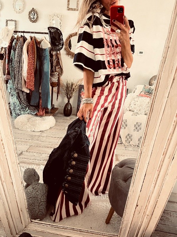 Producto - Pantalón Veracruz rojo - 6