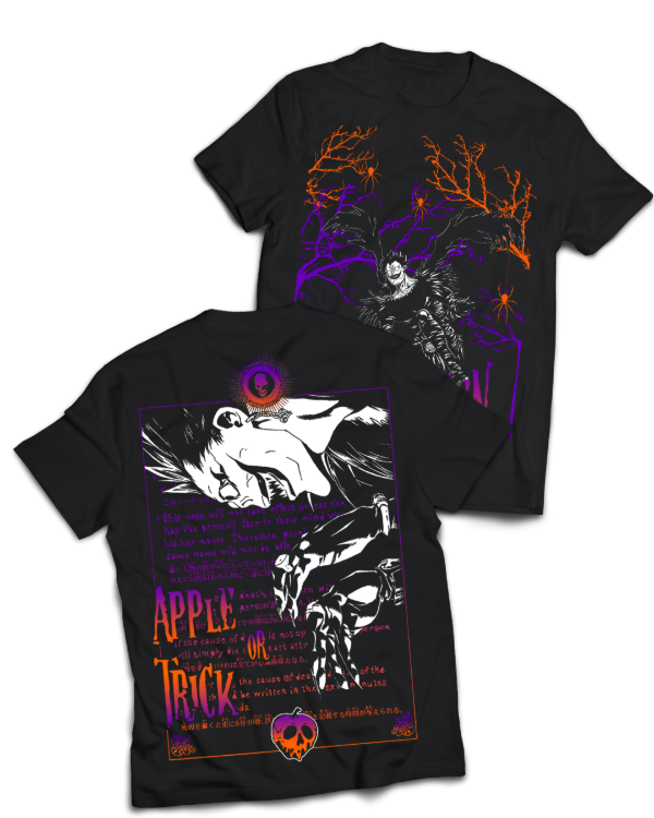 Producto - Remera Ryuk - Death Note