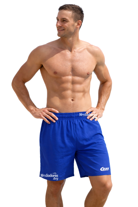 Producto - SHORT DAK CLASSIC AZUL