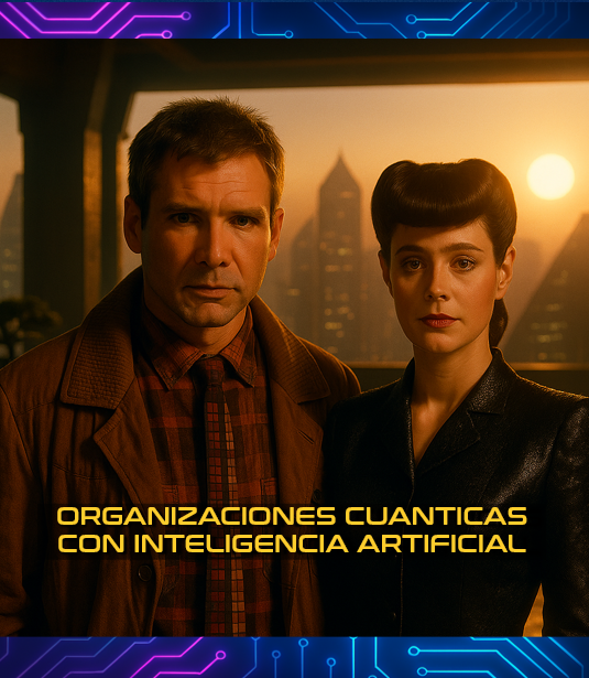 Producto - ORGANIZACIONES CUANTICAS CON IA