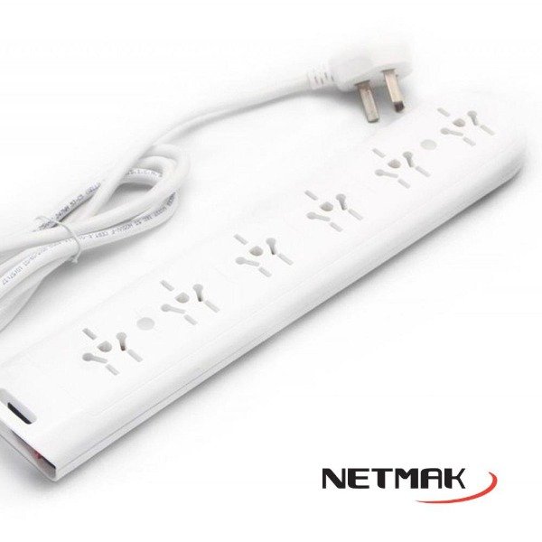 Producto - Zapatilla 6T Netmak NM-ZP6