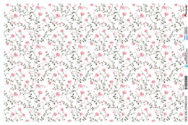 Producto - Láminas de Seda FOND2-012 (x5 un)