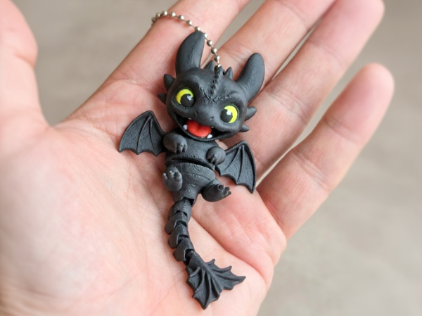 Producto - Llavero Chimuelo