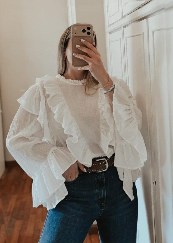Producto - Blusa Bruselas