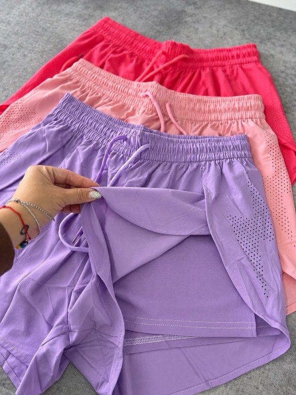 Producto - SHORT + CALZA LINEA IMPORTADA - 1