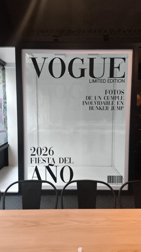 Producto - Portada revista