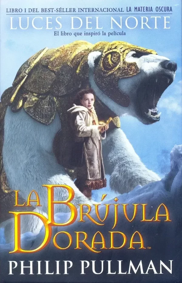 Producto - PHILIP PULLMAN - LA BRUJULA DORADA, LA MATERIA OSCURA 1