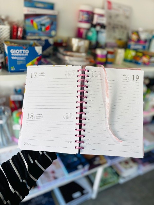 Producto - Agenda 2027 diaria - 9