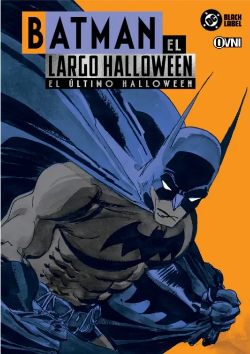 Producto - Batman El Último Halloween