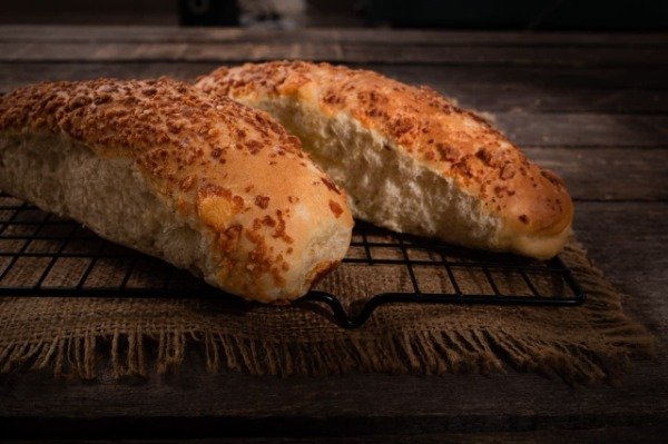 Producto - Pan de Super Pancho de Queso x48UN