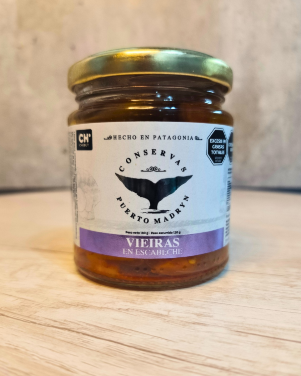 Producto - VIEIRAS