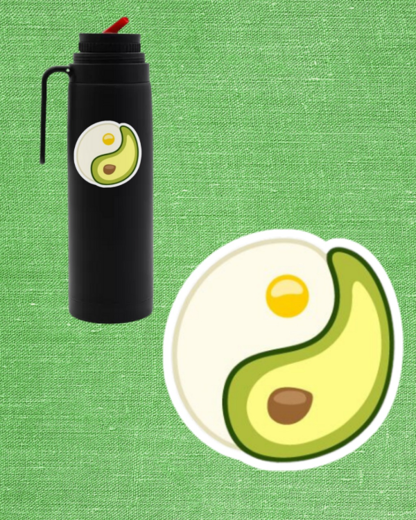 Producto - Palta y huevo