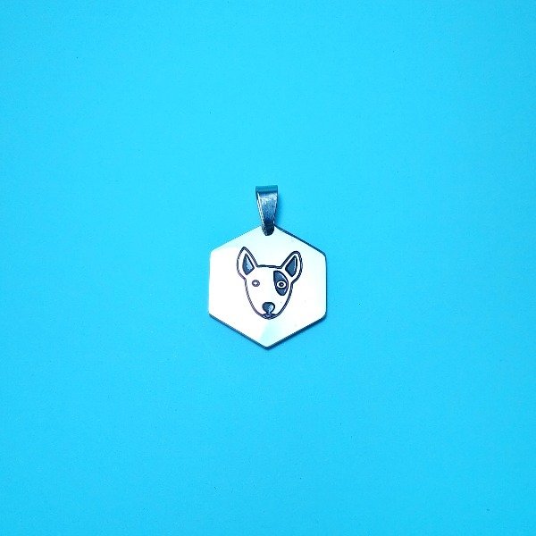 Producto - Dije Perrito Mod. 2