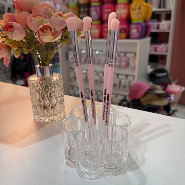 Producto - Organizador de Acrílico Flor (no incluye productos)