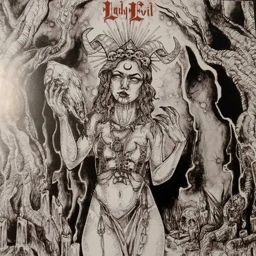 Producto - Lady Evil "Lilith"