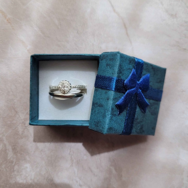 Producto - Anillos promesa modelo 1