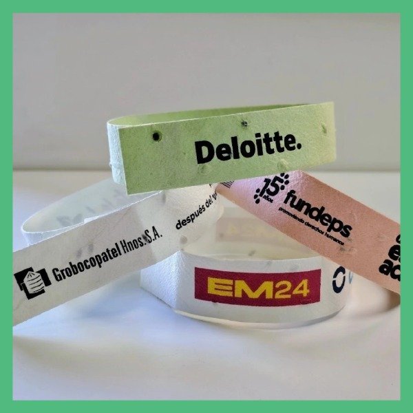 Producto - Pulseras Plantables
