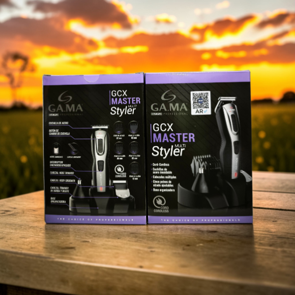 Producto - CORTADORA DE CABELLO GAMA GCX MASTER STYLE