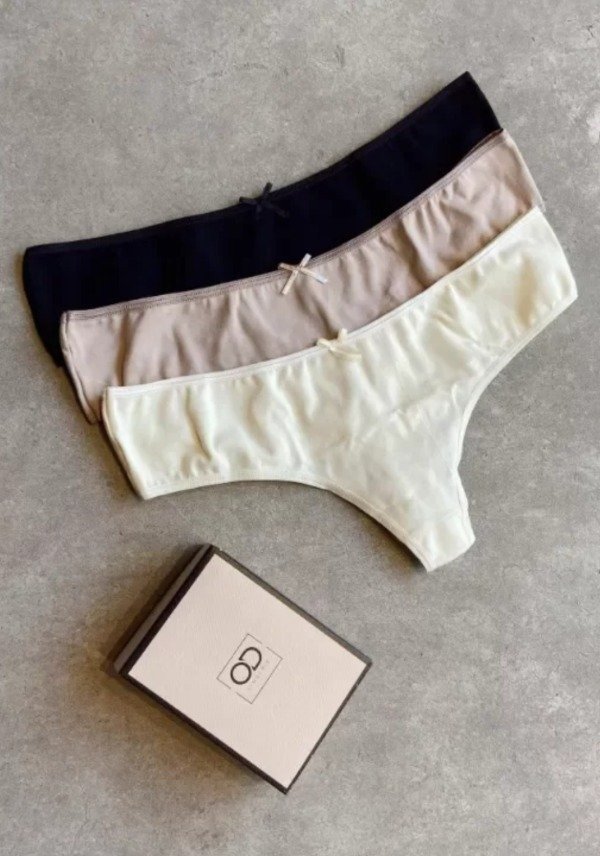 Producto - 8701/1 - Lody (Pack x3) Culote Les