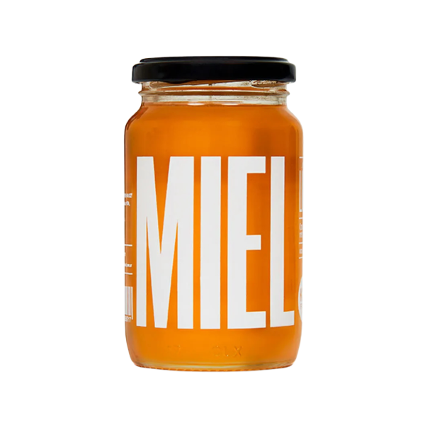 Producto - MIEL LIQUIDA 500 GRS. - KOS