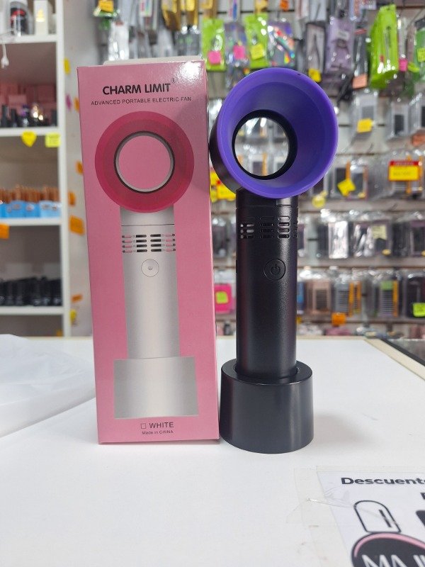 Producto - Ventilador para pestaña