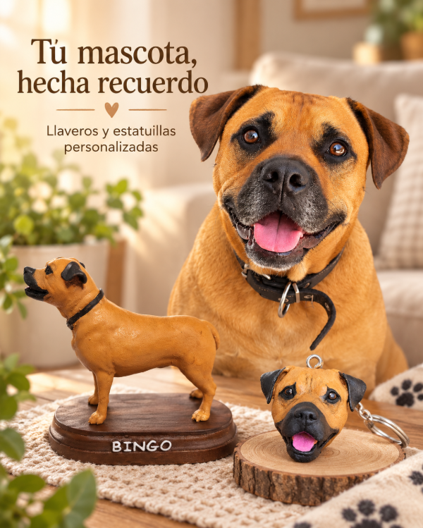 Producto - Estatuillas personalizadas
