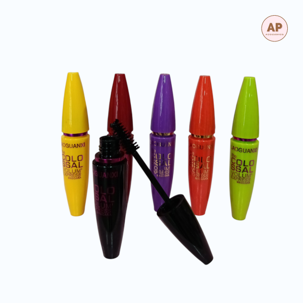 Producto - MASCARA DE PESTAÑA THE COLOSSAL