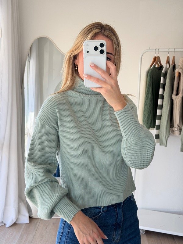 Producto - SWEATER POLERA ARDENA