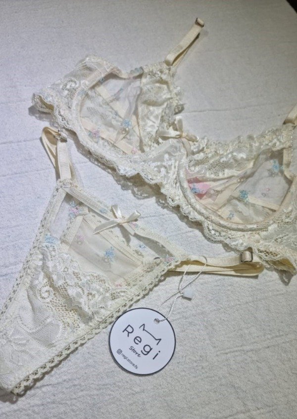 Producto - Set Serena Marfil