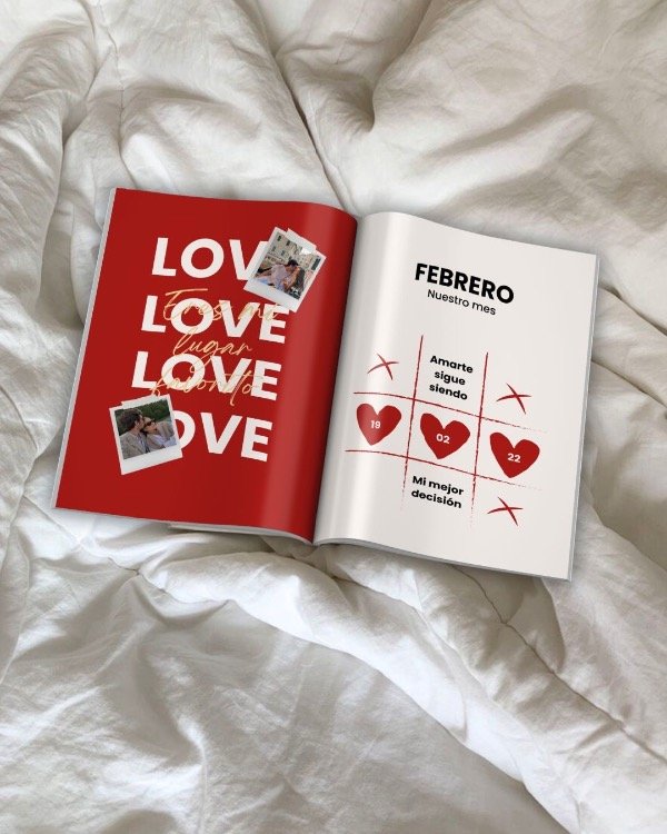 Producto - Album de figuritas personalizado (leer descripción)