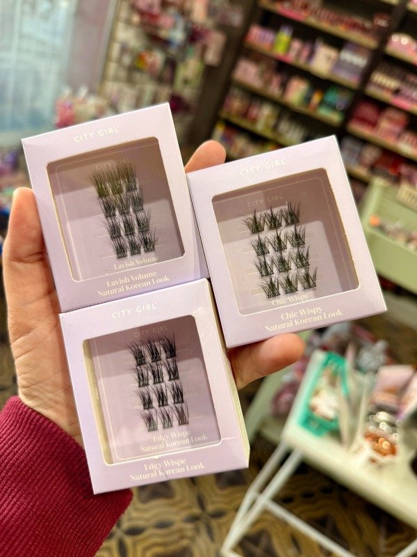 Producto - Pestañas postizas City Girl