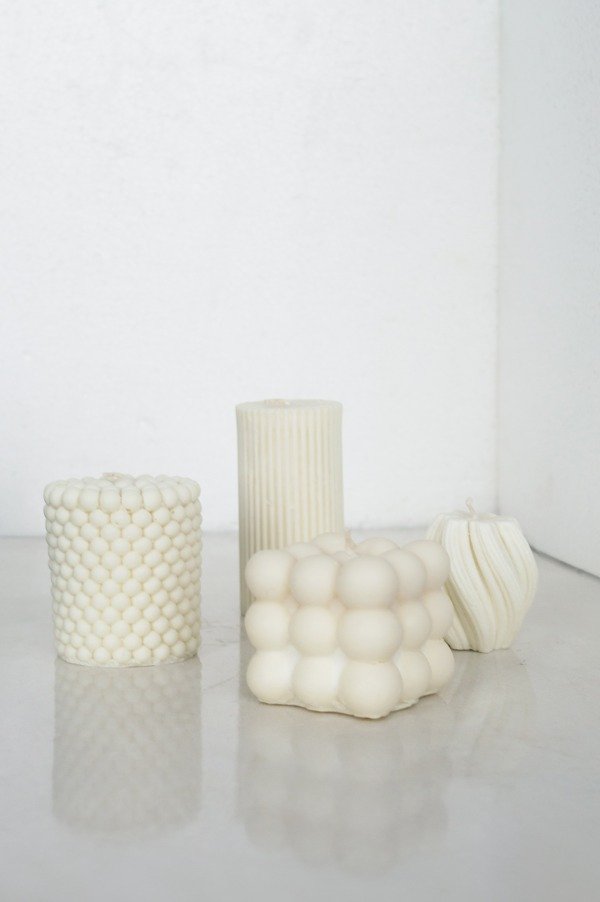 Producto - Vela Bubble
