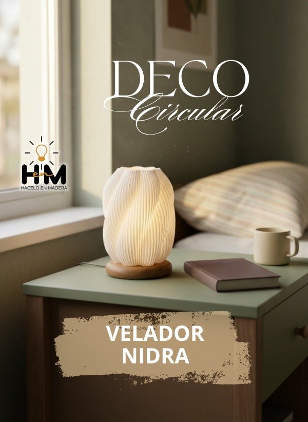 Producto - VELADOR NIDRA